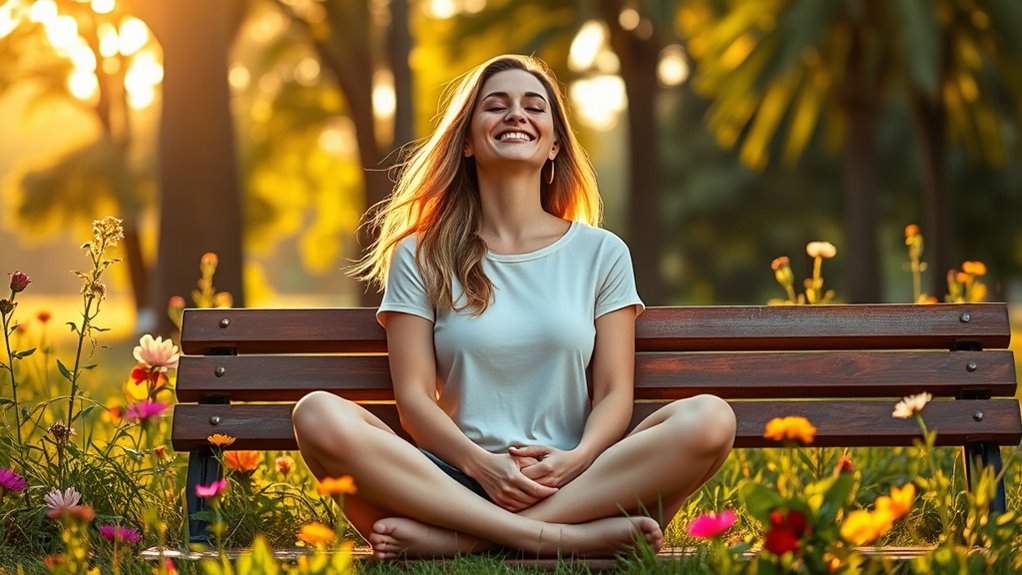 power of positive self talk
