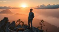 practice calm detach emotionally