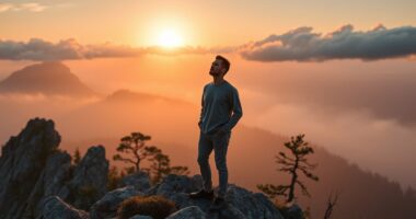 practice calm detach emotionally