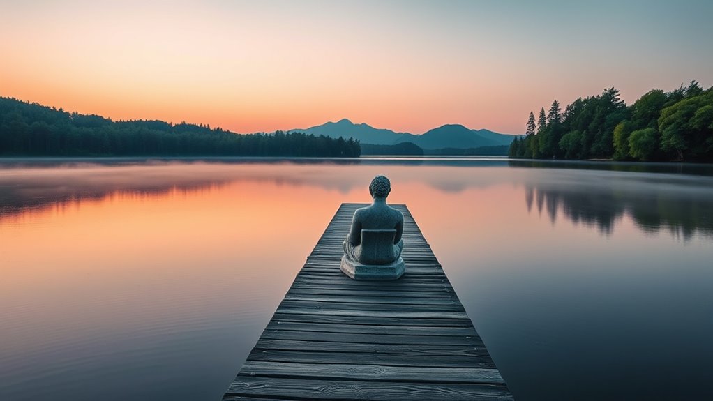 practice calm gratitude daily