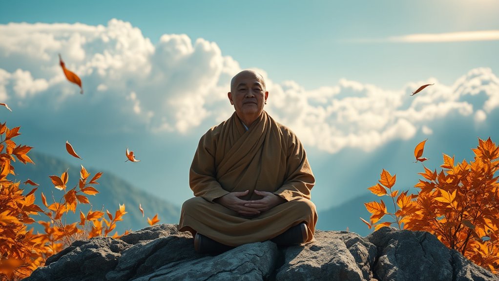 practice emotional resilience daily
