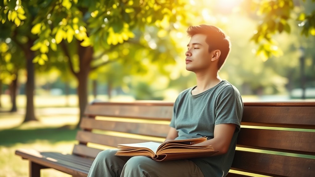 practice emotional resilience daily