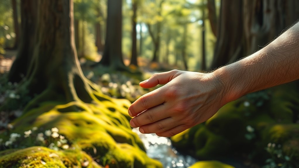 practice forgiveness and empathy