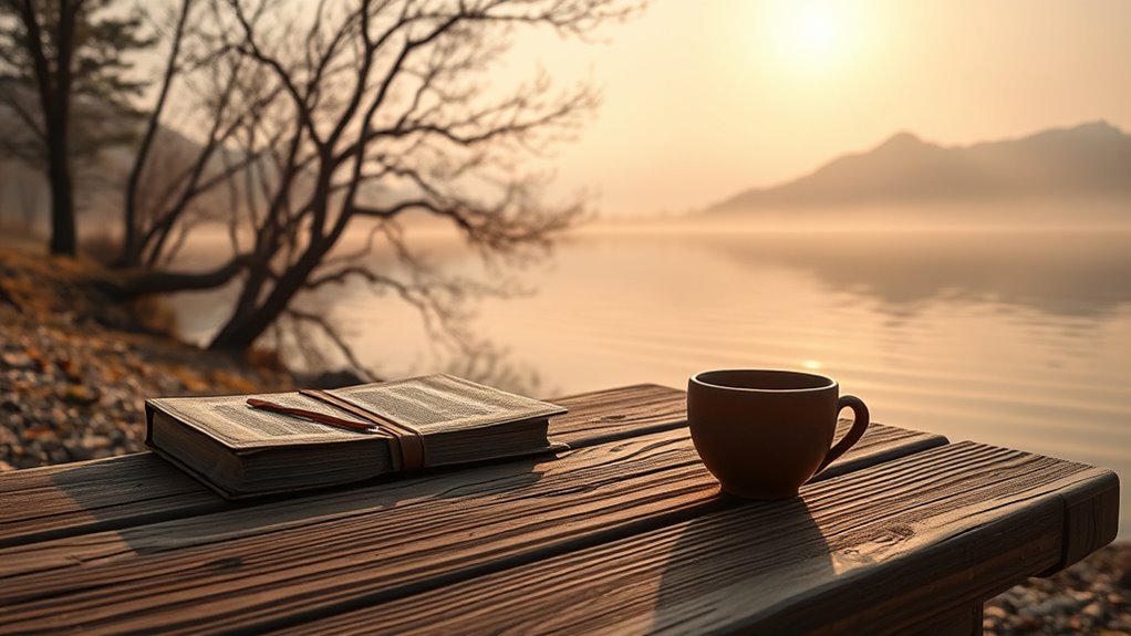practice gratitude and simplicity