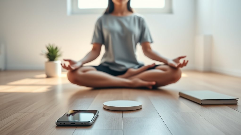 practice mindful digital boundaries