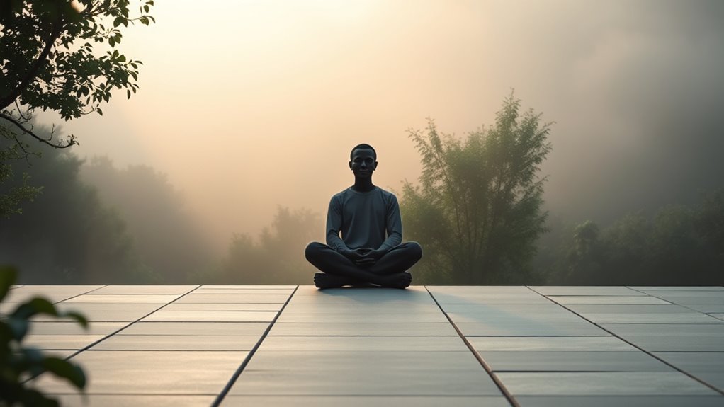 practice mindfulness and restraint
