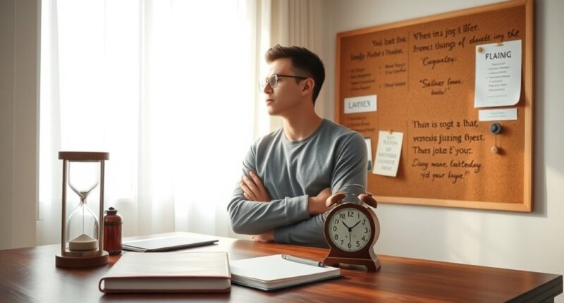 practice patience and discipline