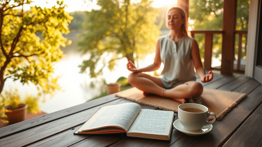 practicing resilience through mindfulness