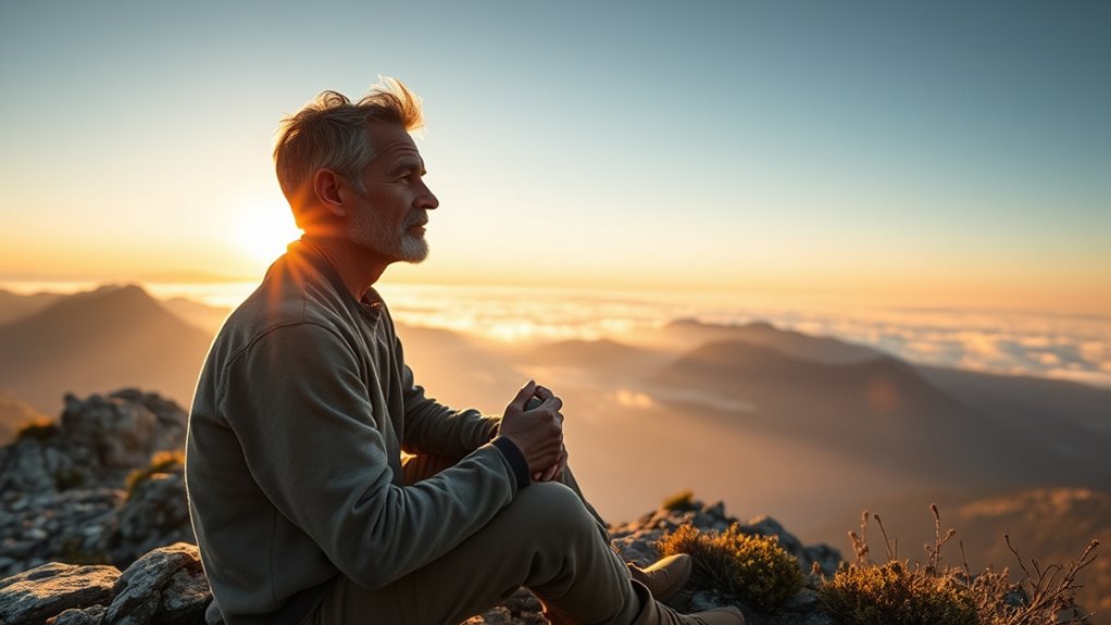 practicing resilience through visualization