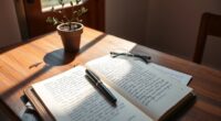 practicing stoic journaling techniques