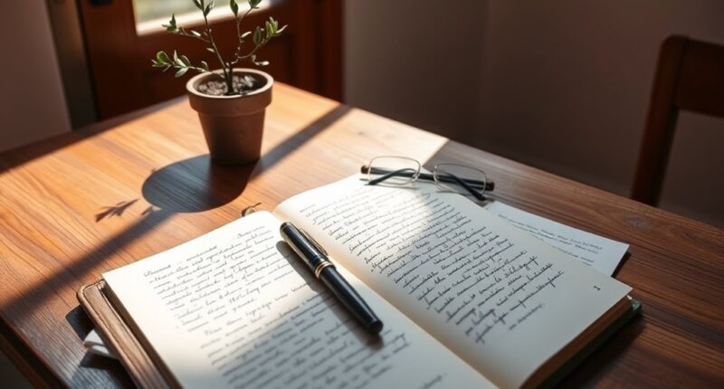 practicing stoic journaling techniques