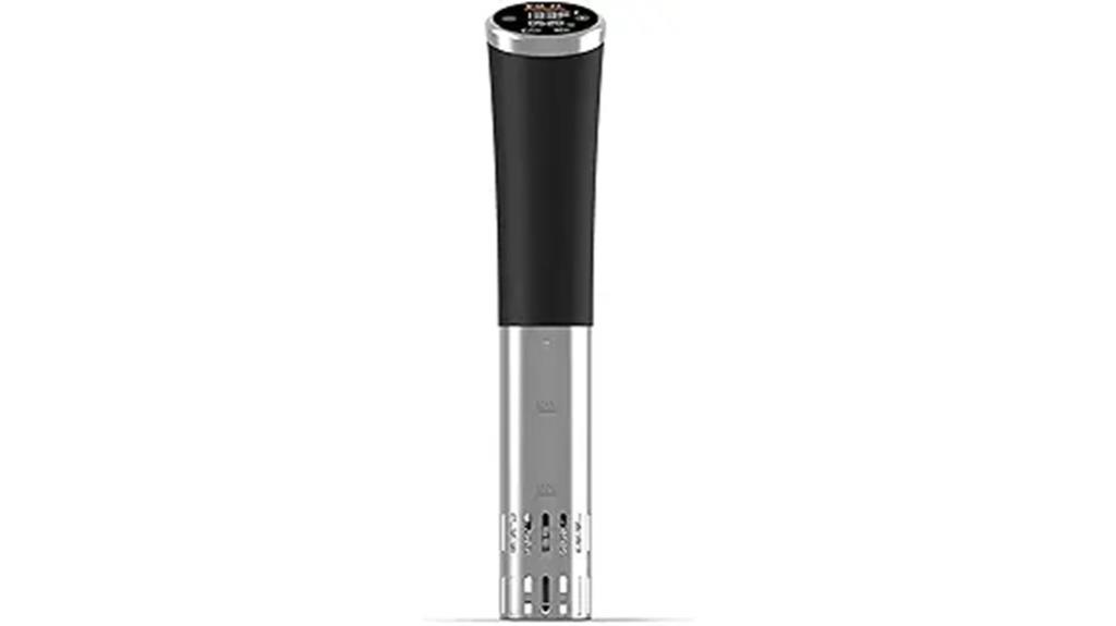 precise sous vide cooker