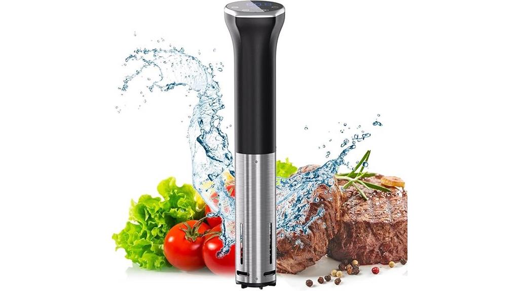 precision touch fast heating