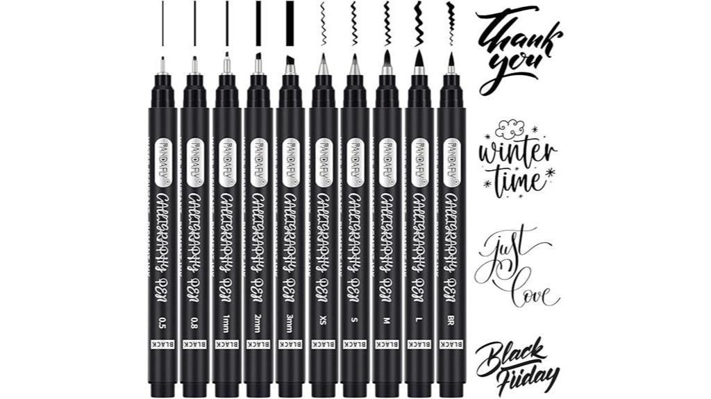premium pen set