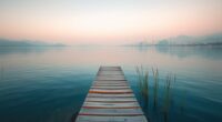 prioritize calm and serenity