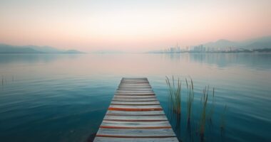 prioritize calm and serenity
