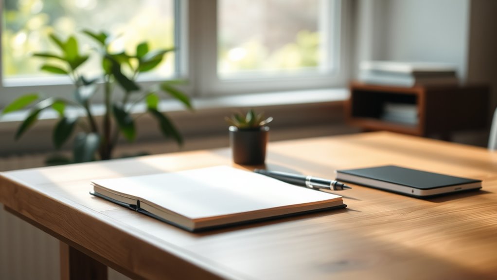 prioritize simplify focus review