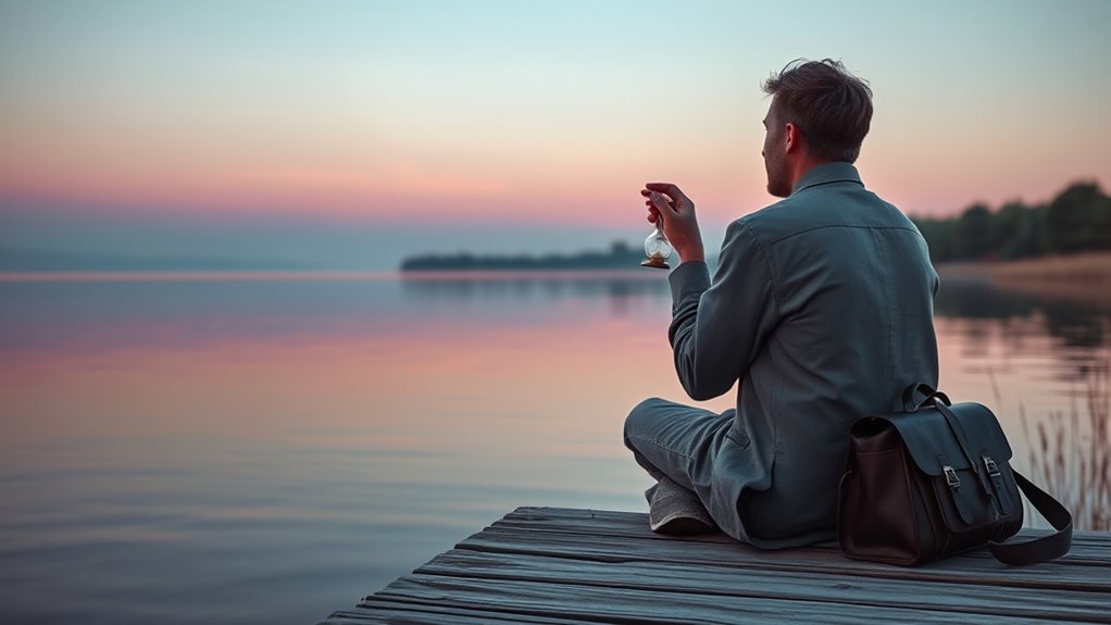 prioritize time over possessions