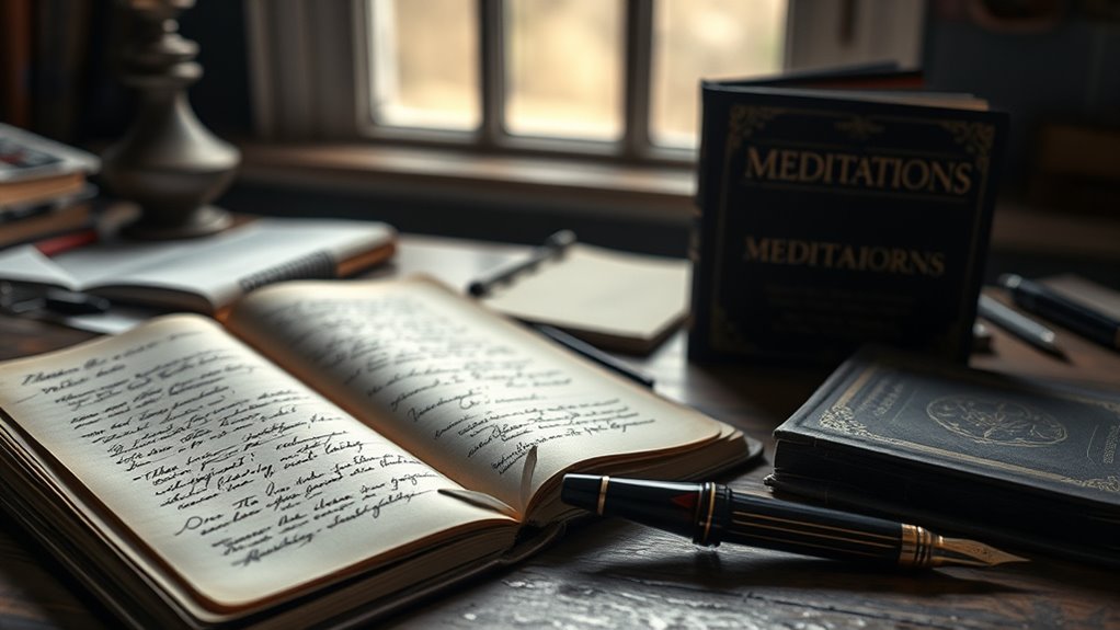private reflection versus public communication