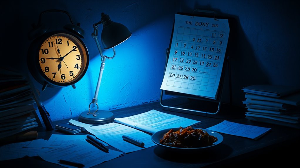 procrastination deceives immediate action