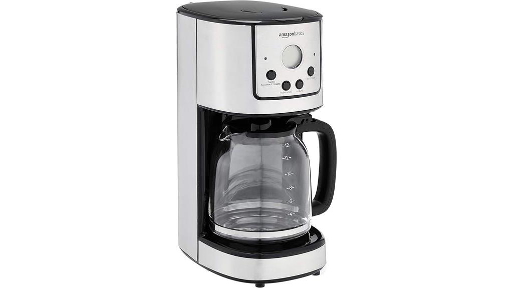 programmable coffee maker