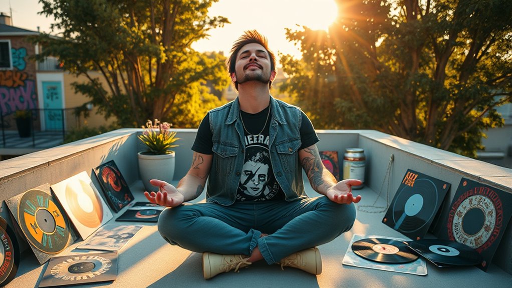 promoting wellness and mindfulness