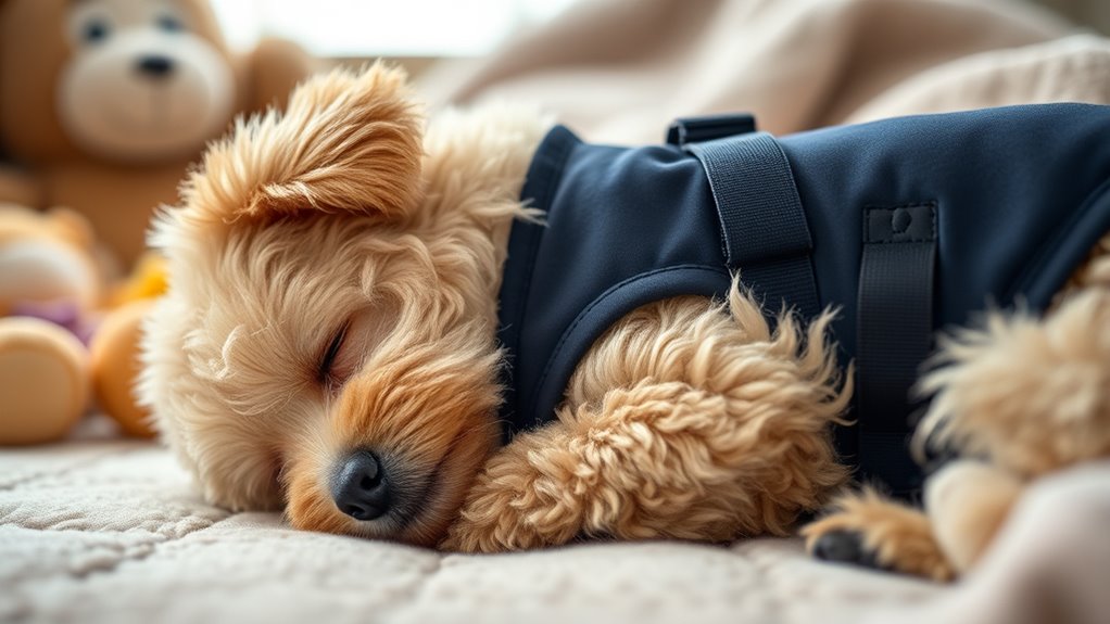 proper fit and comfort