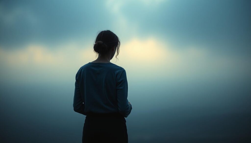 psychology of departure