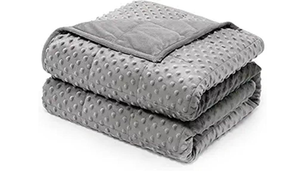 queen size 15 lb blanket