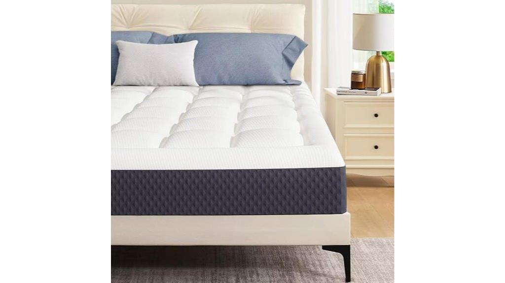 queen size cooling mattress