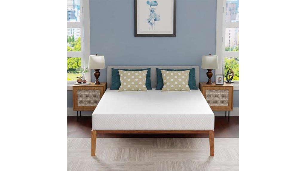 queen size gel mattress