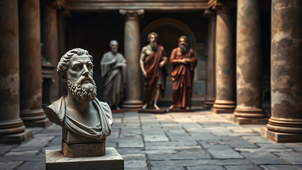 questioning leads to virtue