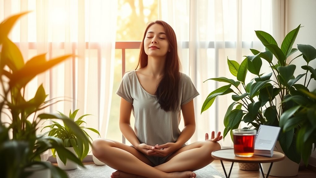 quick daily meditation practice