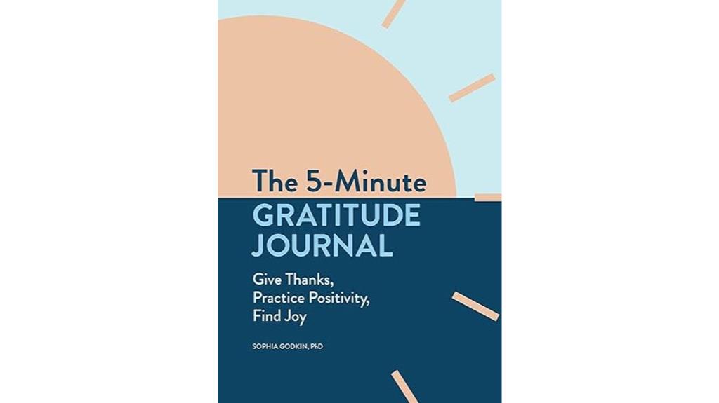 quick gratitude journaling practice