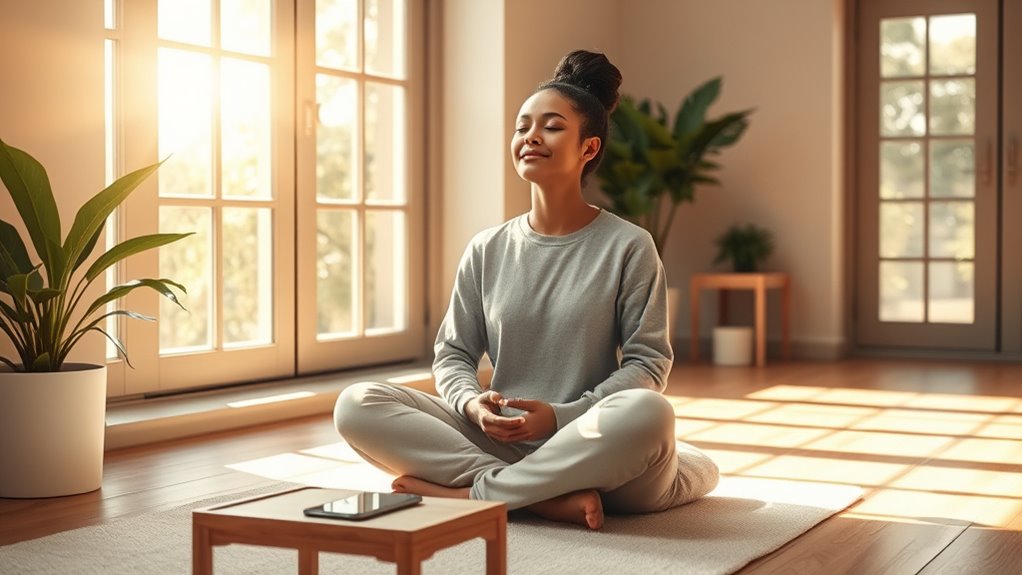 quick mindfulness boosts well being