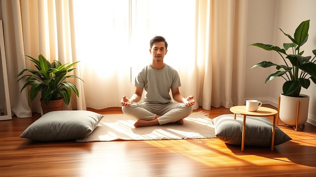 quick mindfulness for stress