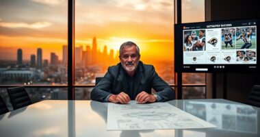 rams gm shares success strategies