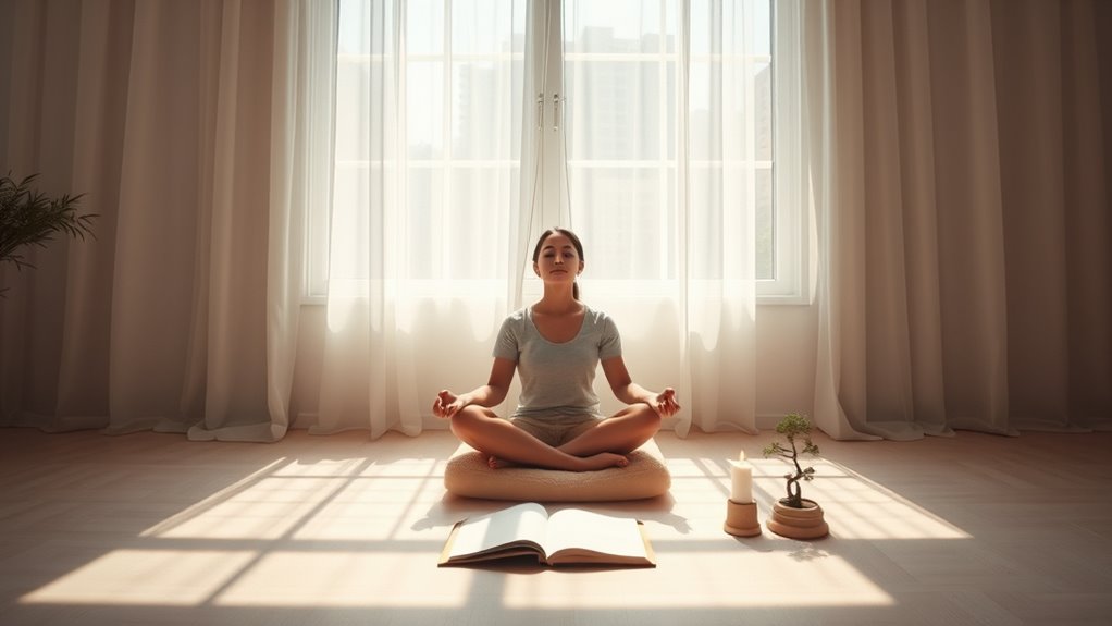reflect breathe cultivate calm