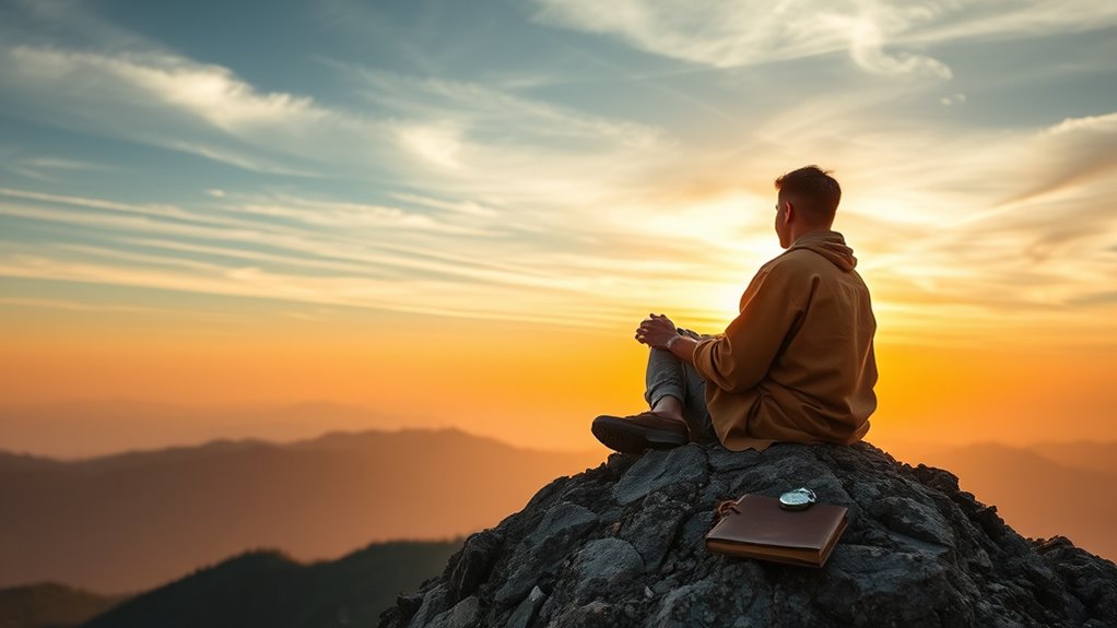 reflective personal growth practices