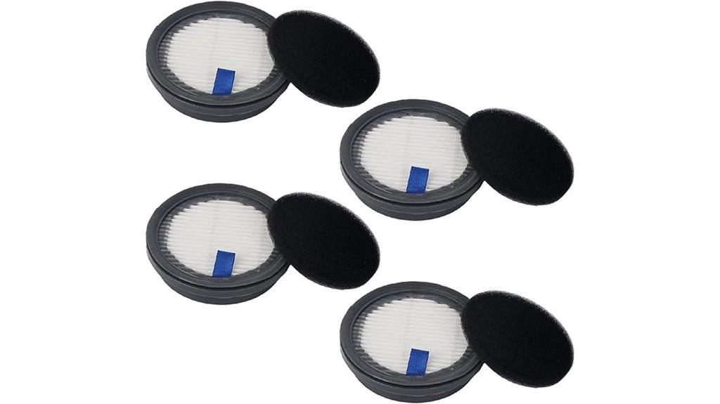 replacement filters for vacuum