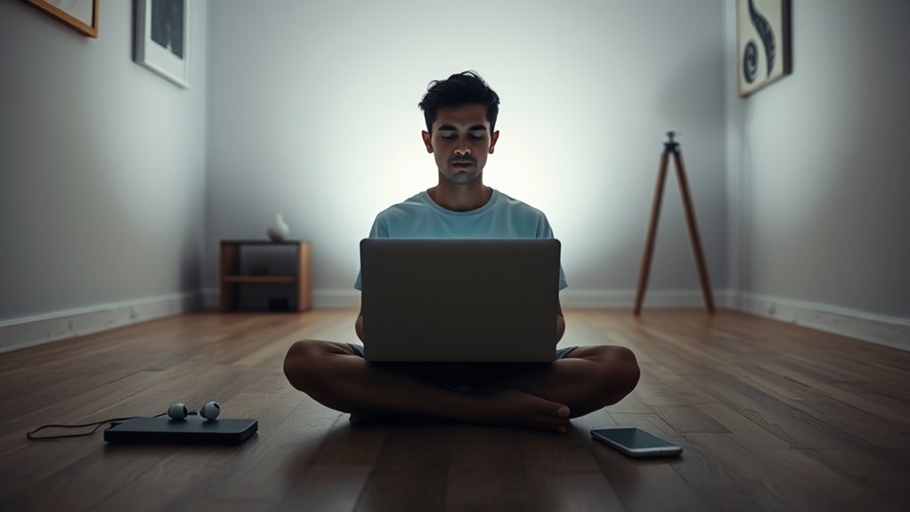resilience and emotional self control