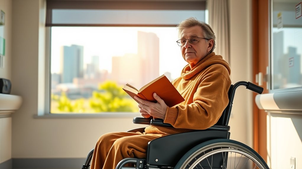resilience through medical challenges