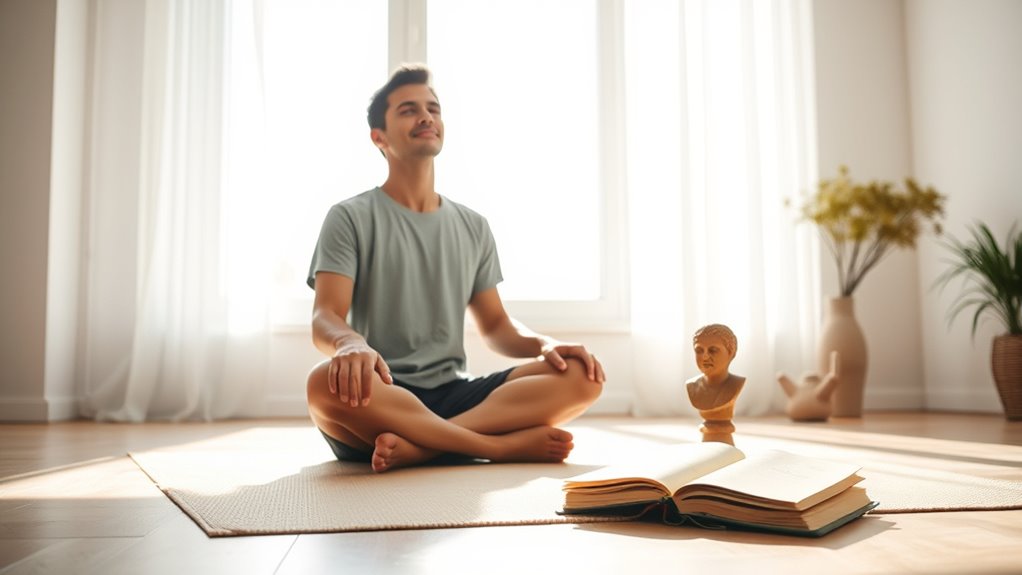 resilience through mindful acceptance