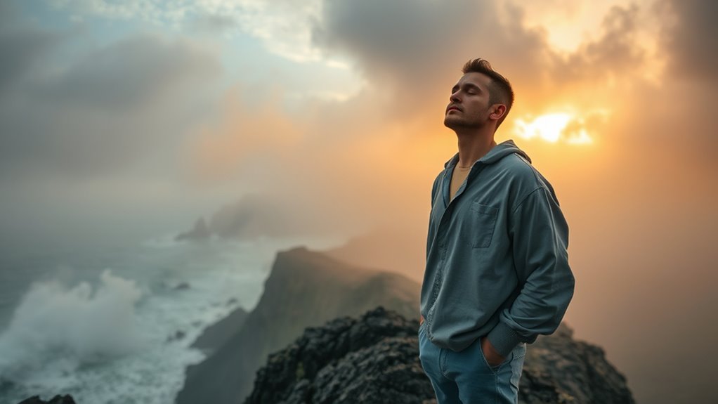 resilience through mindful rejection
