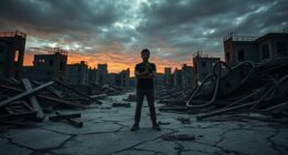 resilient optimism amid chaos