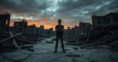 resilient optimism amid chaos