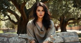 resilient stoic woman porcia