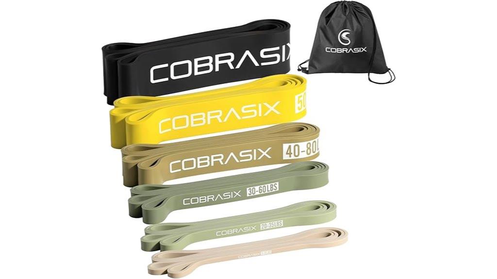resistance bands for exercise