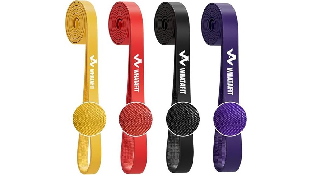 resistance bands for exercise