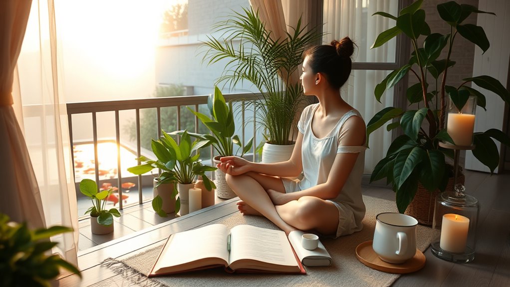 resources for cultivating calm